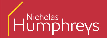 Nicholas Humphreys Nottingham Logo